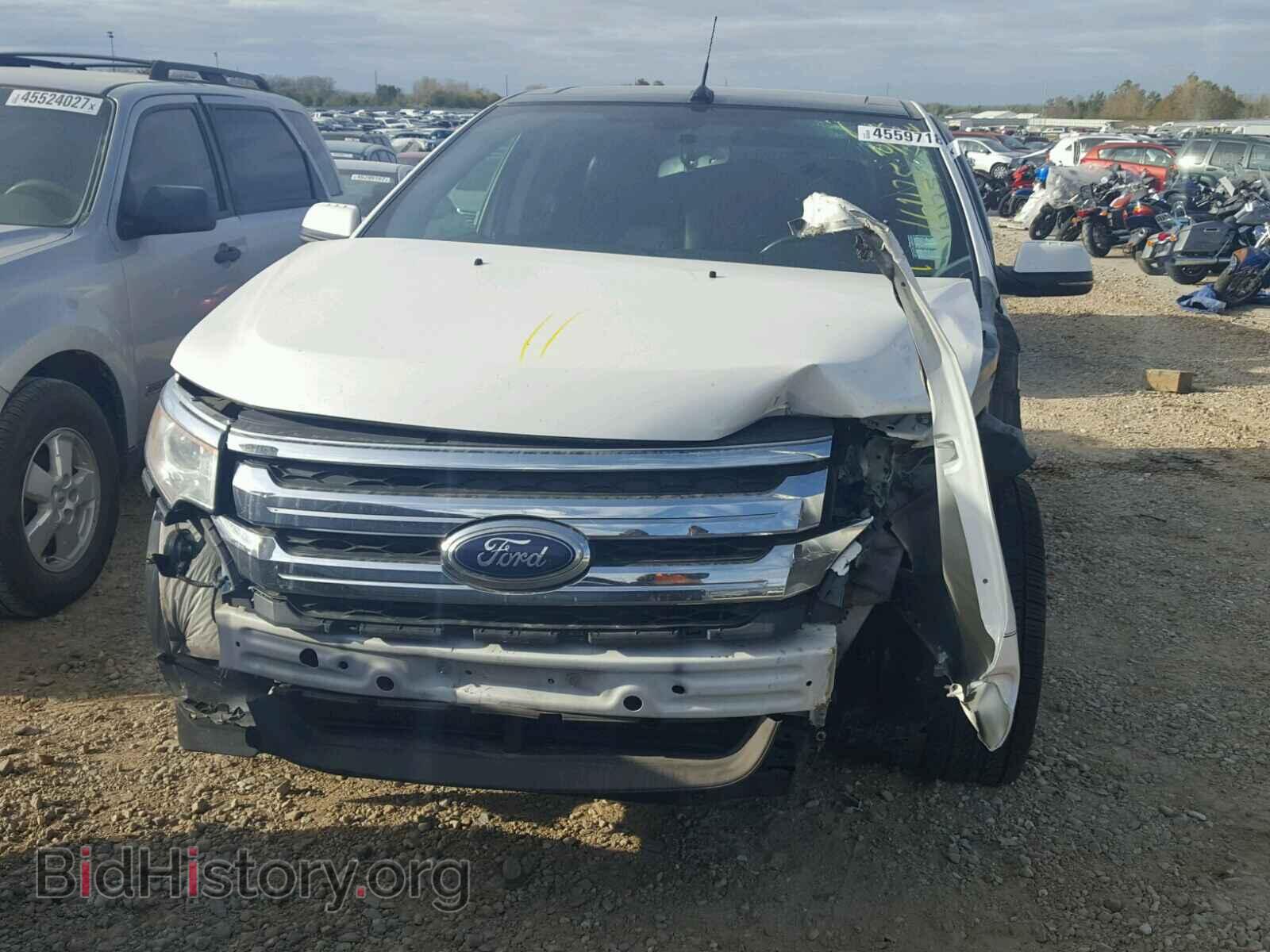 2012 FORD EDGE - VIN: 2FMDK3J92CBA88915 - Фото 7