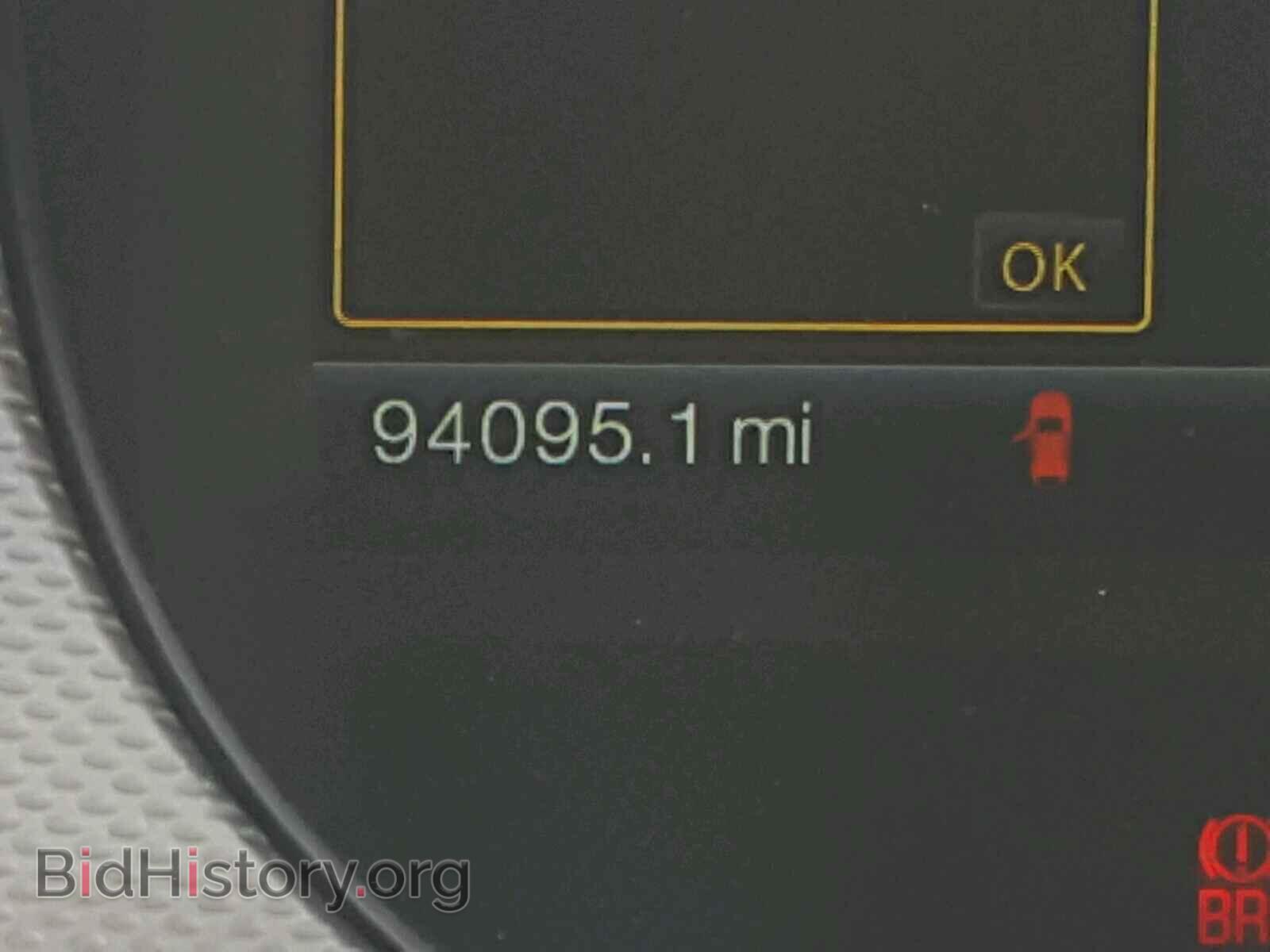 2012 FORD EDGE - VIN: 2FMDK3J92CBA88915 - Фото 8
