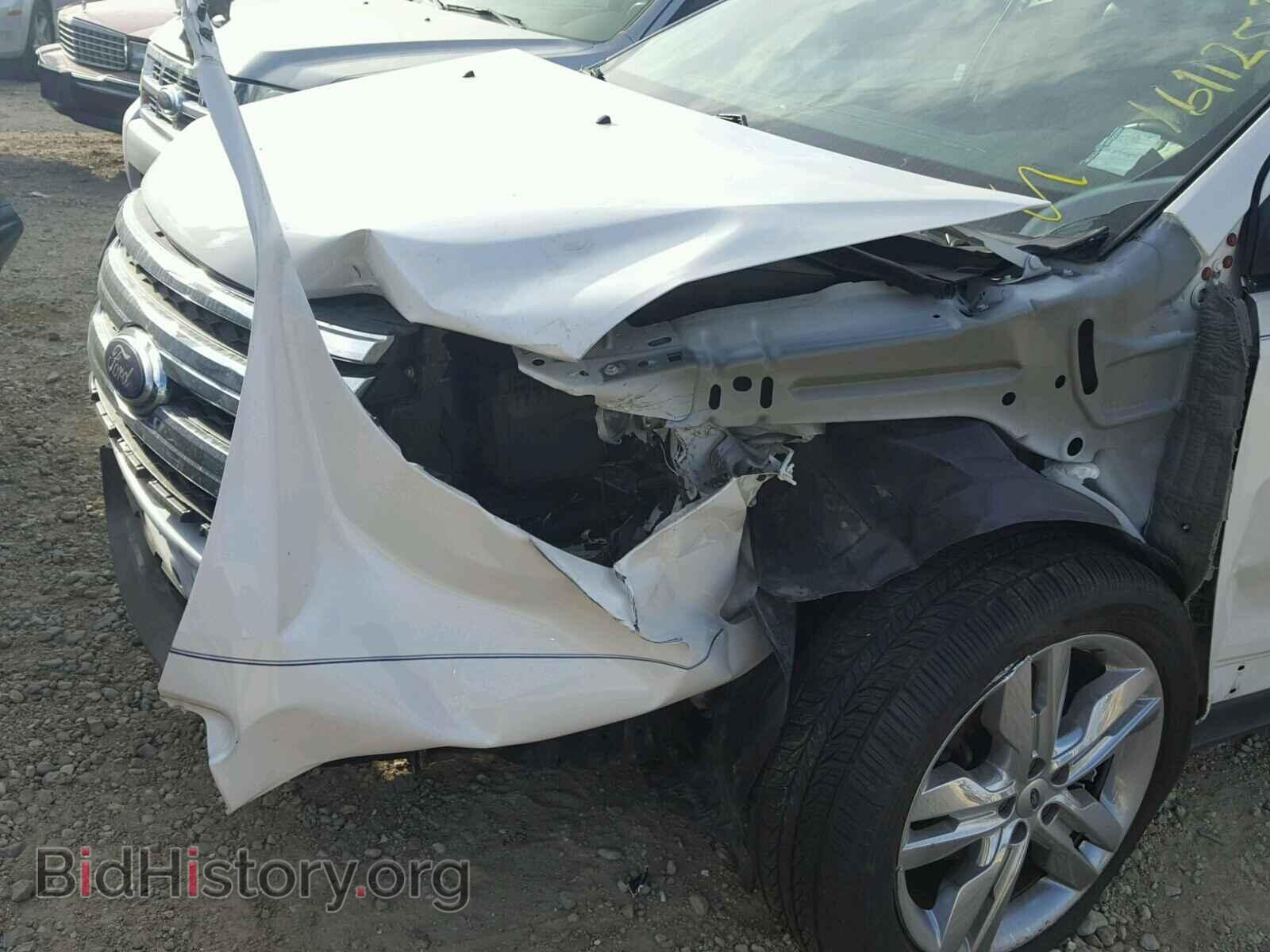 2012 FORD EDGE - VIN: 2FMDK3J92CBA88915 - Фото 9