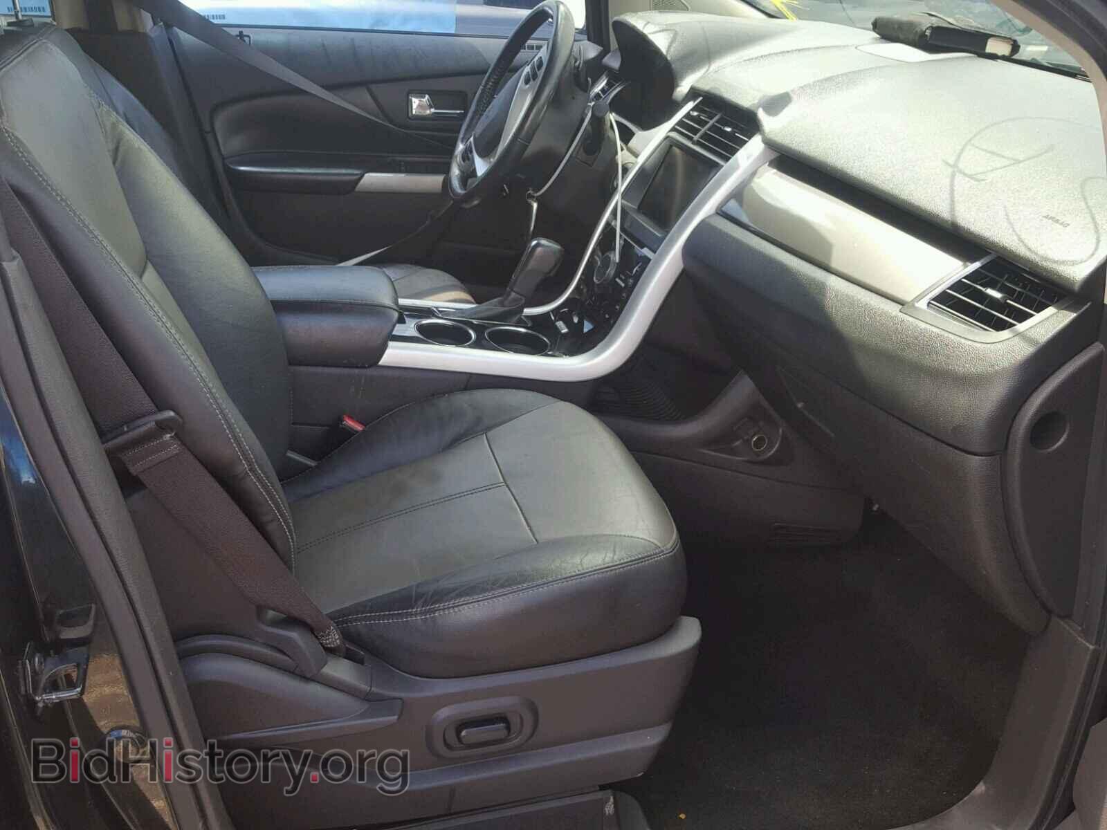 2013 FORD EDGE - VIN: 2FMDK3AK4DBA06302 - Фото 5