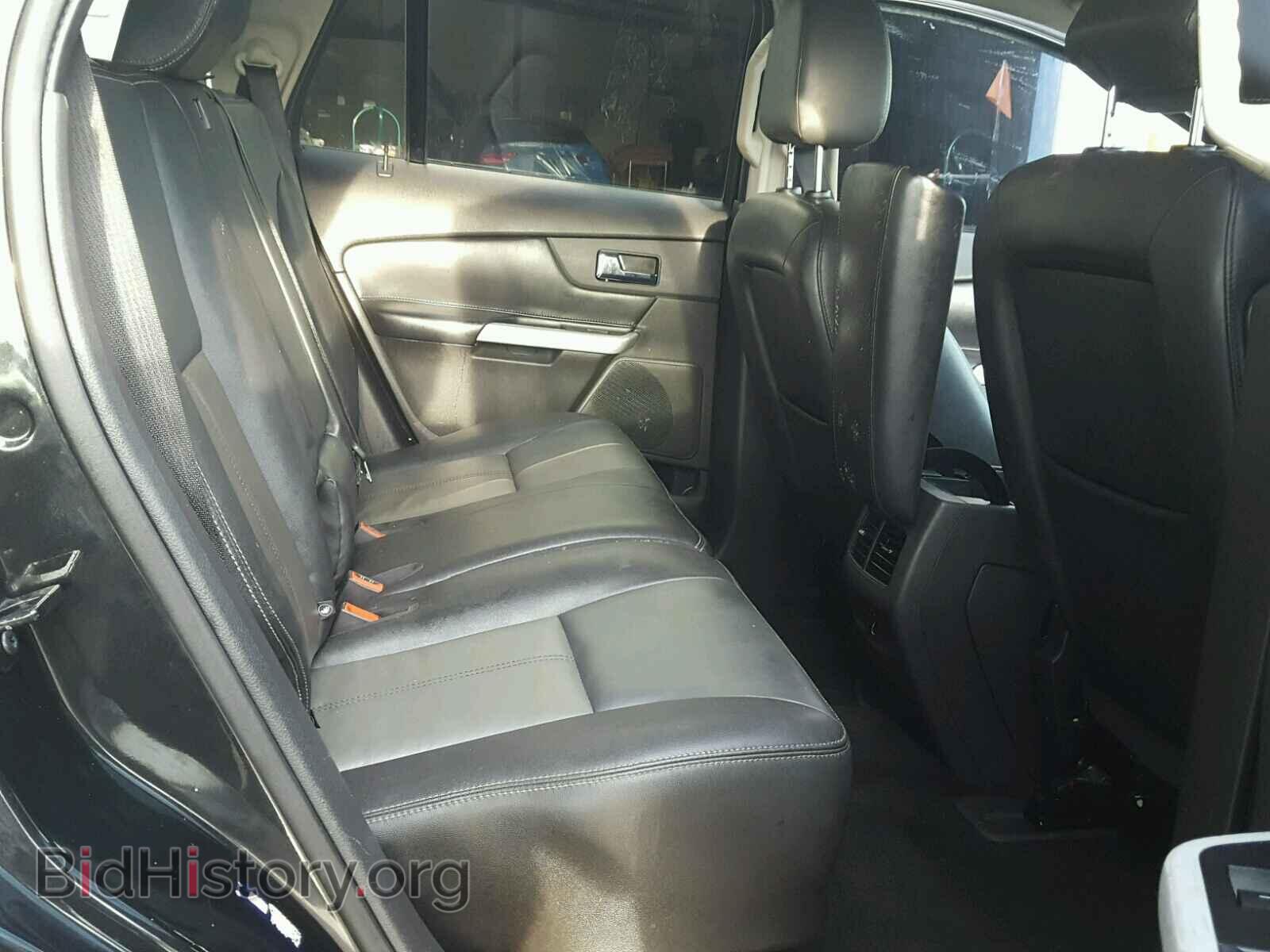 2013 FORD EDGE - VIN: 2FMDK3AK4DBA06302 - Фото 6