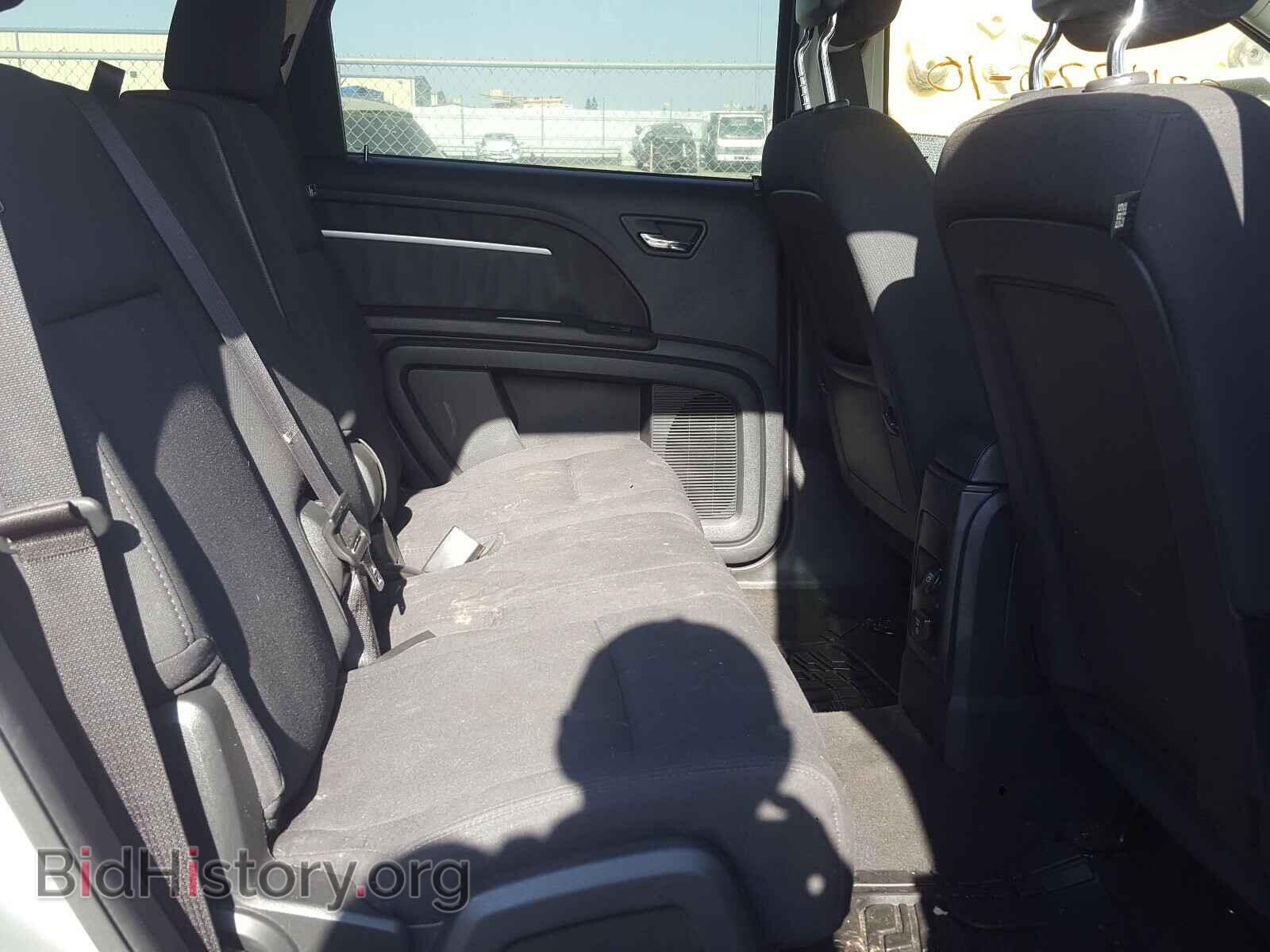 2010 DODGE JOURNEY - VIN: 3D4PH5FV9AT239562 - Фото 6