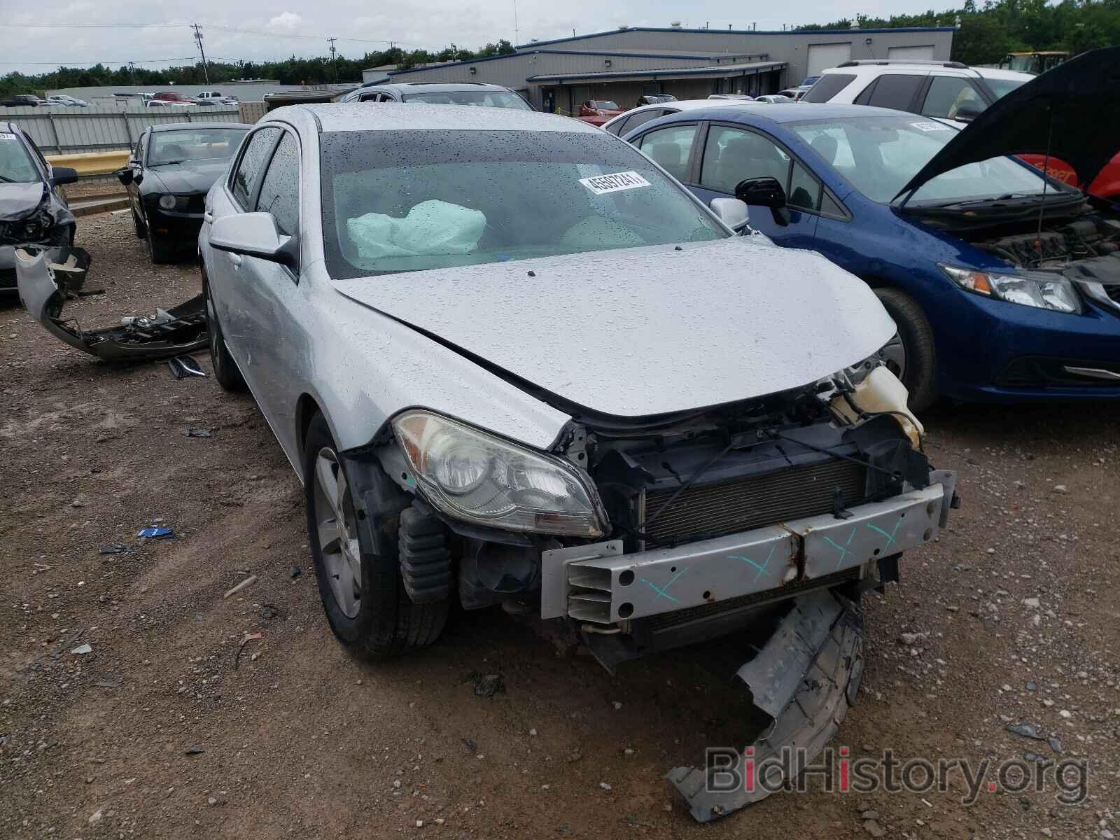 Photo 1G1ZC5E15BF314474 - CHEVROLET MALIBU 2011