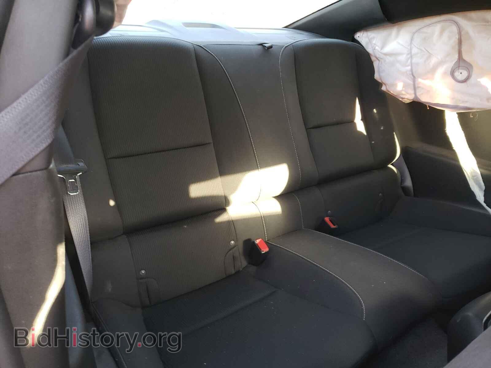 2012 CHEVROLET CAMARO - VIN: 2G1FB1E36C9200364 - Фото 6