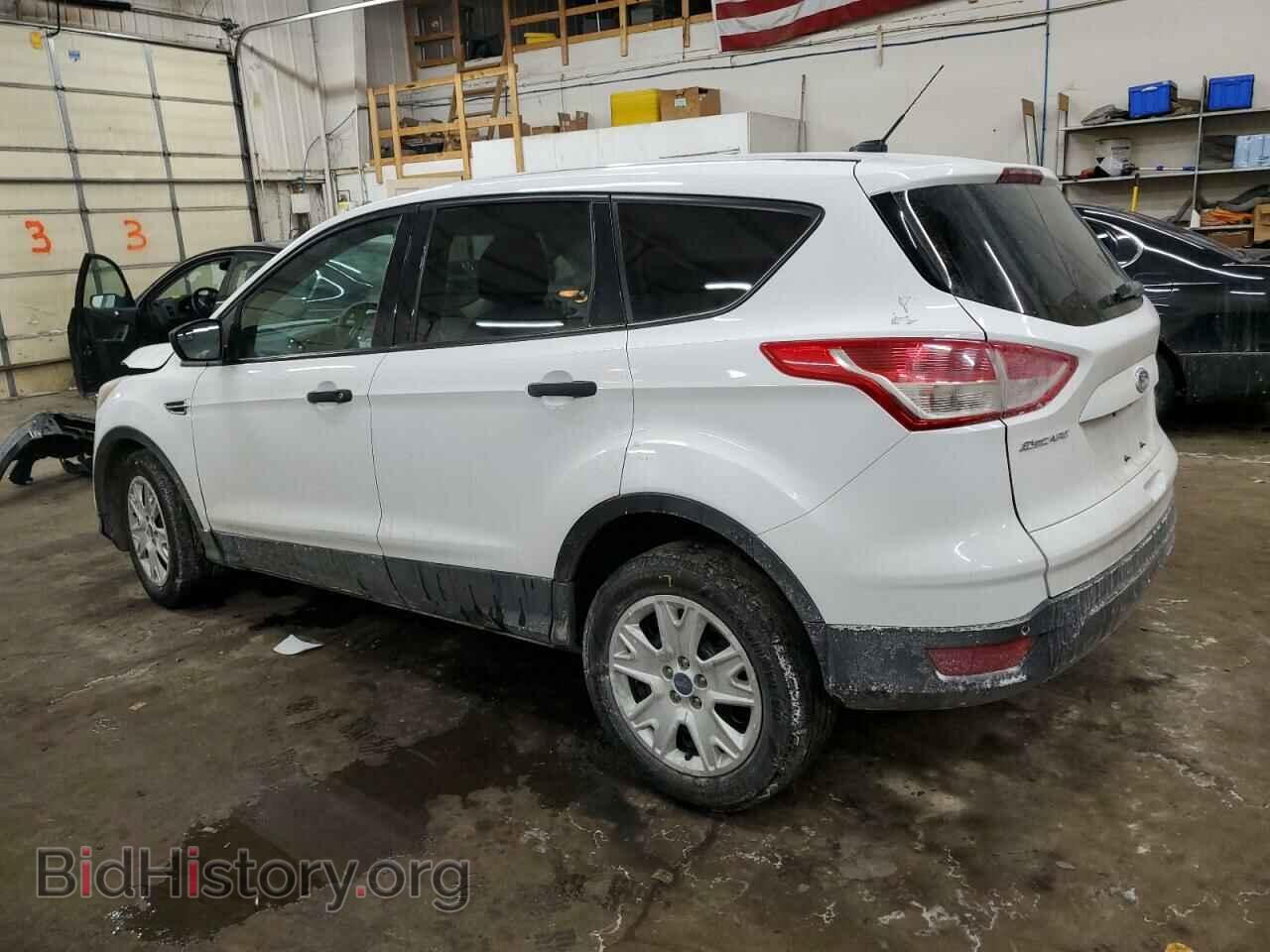 2013 FORD ESCAPE - VIN: 1FMCU0F77DUD88053 - Photo 2