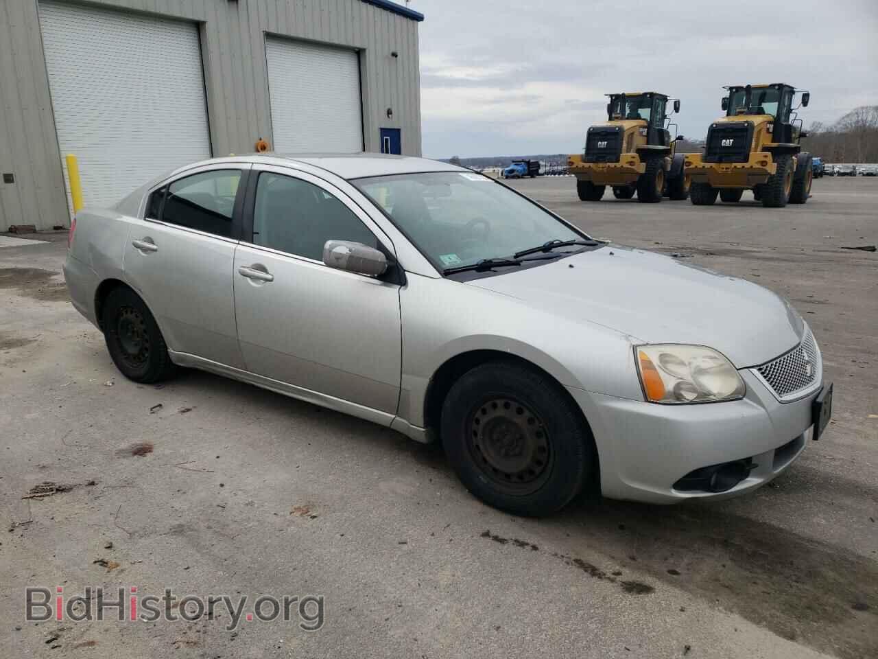 2012 MITSUBISHI GALANT - VIN: 4A32B3FF2CE020819 - Фото 4