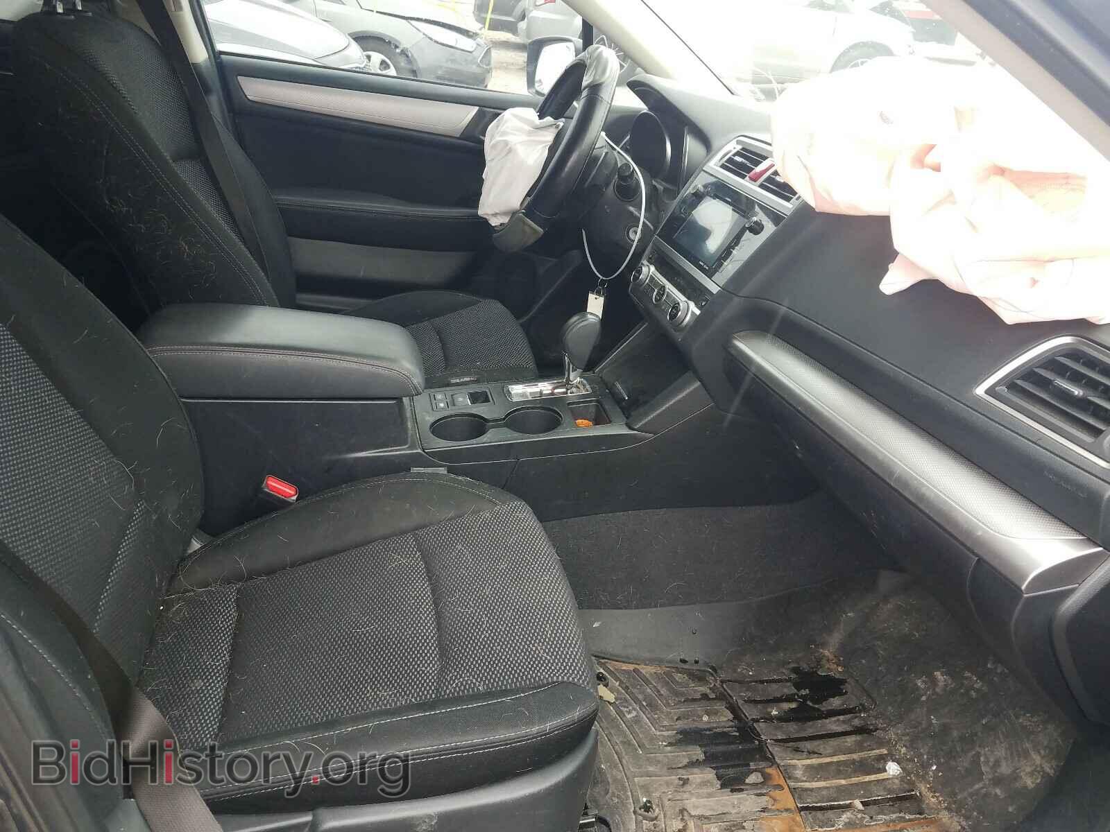 2016 SUBARU OUTBACK - VIN: 4S4BSACCXG3245942 - Фото 5