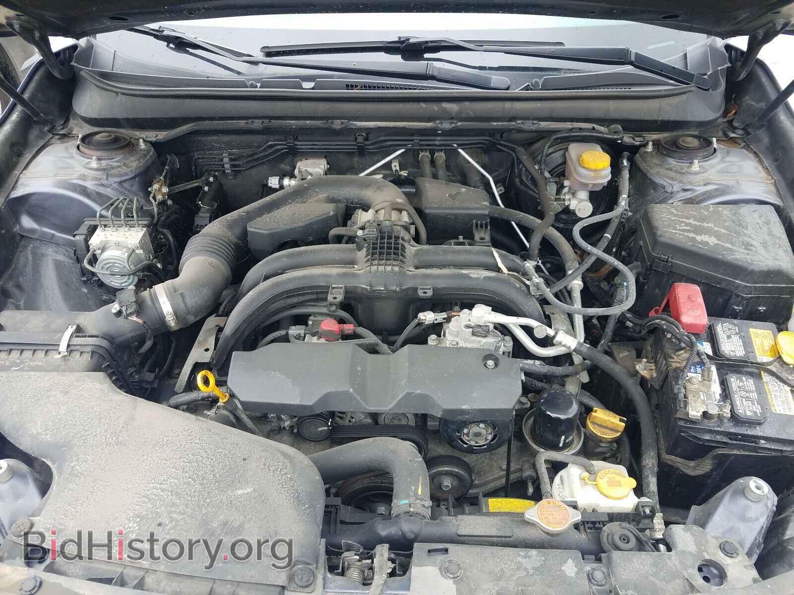 2016 SUBARU OUTBACK - VIN: 4S4BSACCXG3245942 - Фото 7