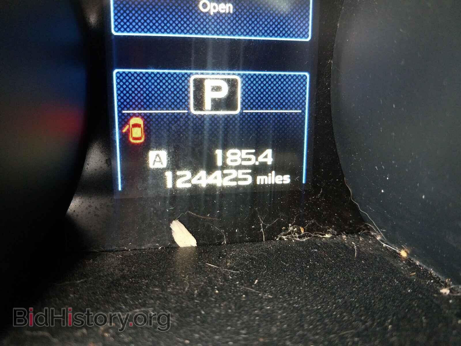 2016 SUBARU OUTBACK - VIN: 4S4BSACCXG3245942 - Фото 8