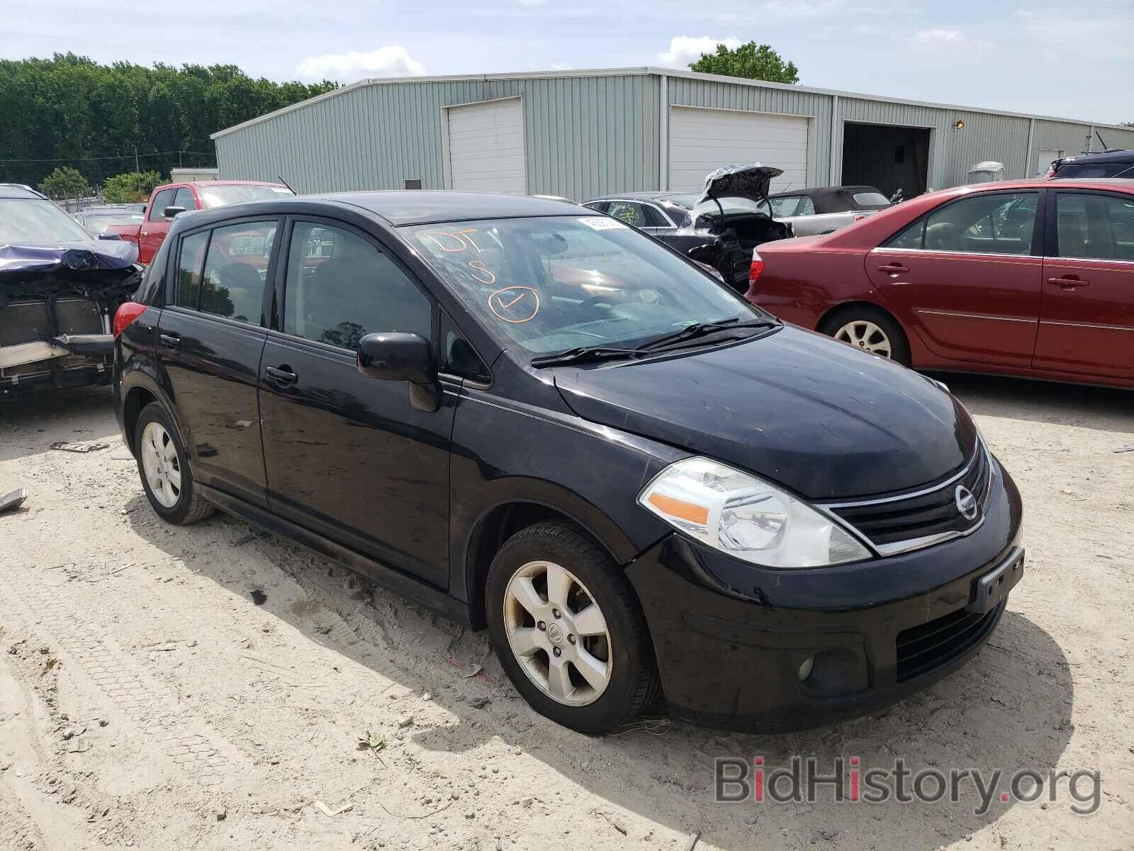 Photo 3N1BC1CP1AL370296 - NISSAN VERSA 2010