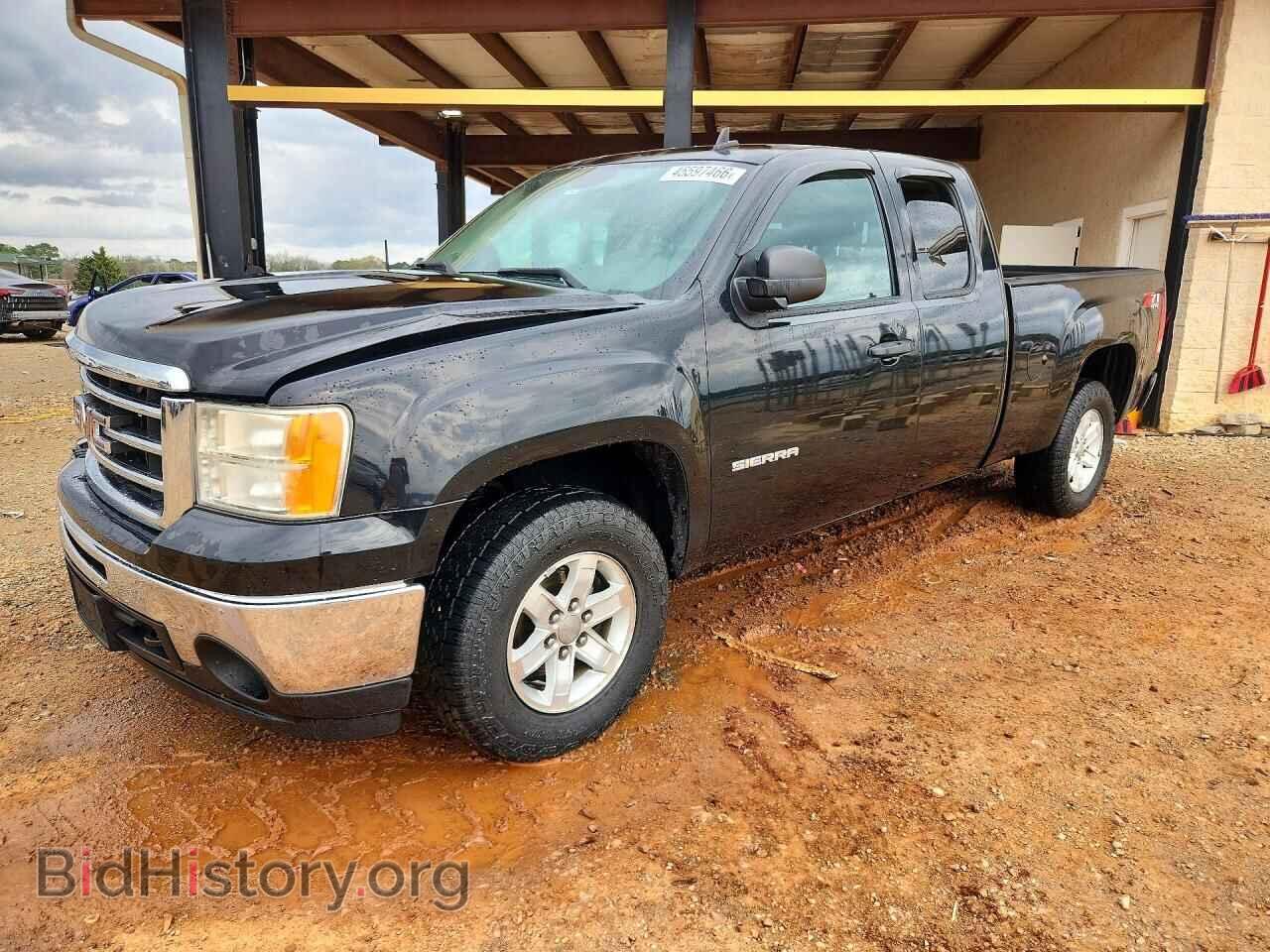 Photo 1GTR2VE79CZ301239 - GMC SIERRA 2012
