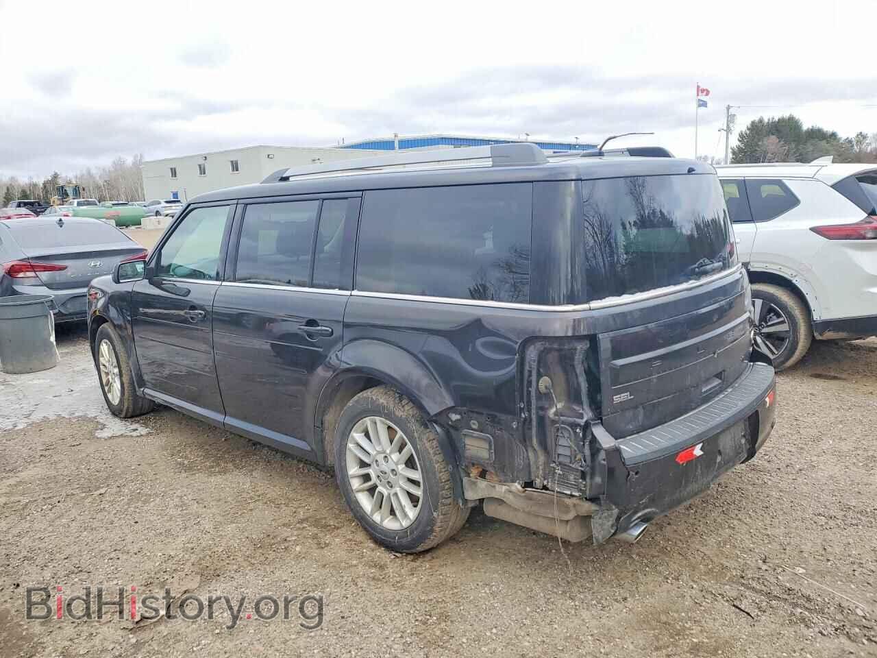 2013 FORD FLEX - VIN: 2FMHK6C87DBD11667 - Photo 2