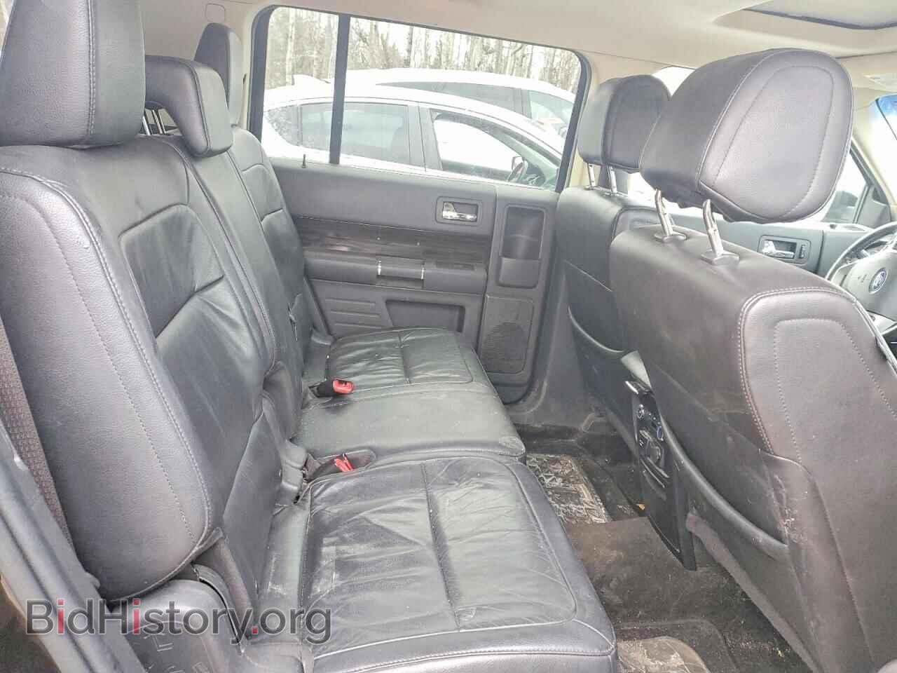 2013 FORD FLEX - VIN: 2FMHK6C87DBD11667 - Photo 11