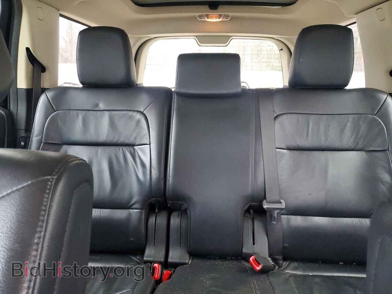2013 FORD FLEX - VIN: 2FMHK6C87DBD11667 - Photo 10