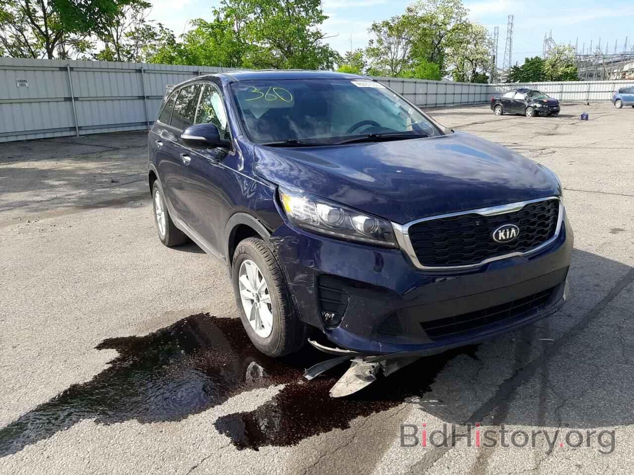 Photo 5XYPGDA34LG679814 - KIA SORENTO 2020