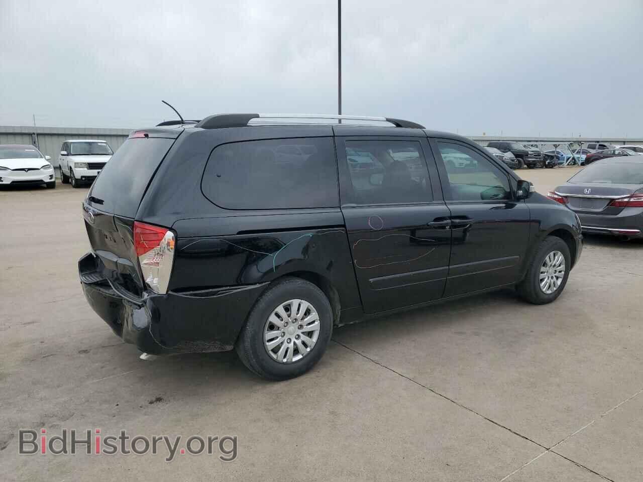 2012 KIA All Models - VIN: KNDMG4C79C6436974 - Фото 3