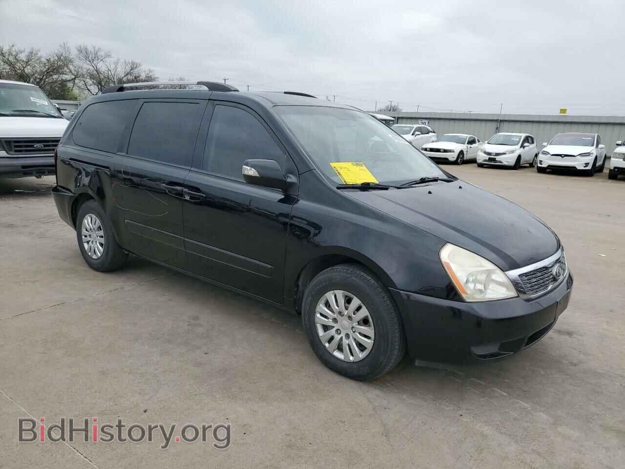 2012 KIA All Models - VIN: KNDMG4C79C6436974 - Фото 4