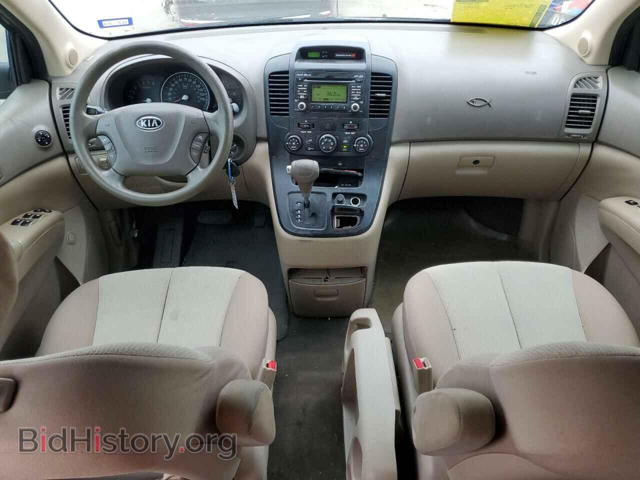 2012 KIA All Models - VIN: KNDMG4C79C6436974 - Фото 8