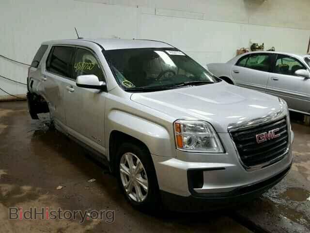 Photo 2GKFLSEK6H6149155 - GMC TERRAIN 2017