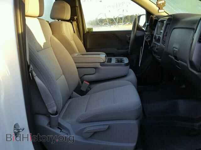 2015 CHEVROLET SILVERADO - VIN: 1GCNCPEC1FZ360519 - Фото 5