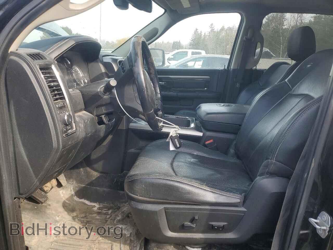 2018 RAM 1500 - VIN: 1C6RR7MT8JS325793 - Фото 7