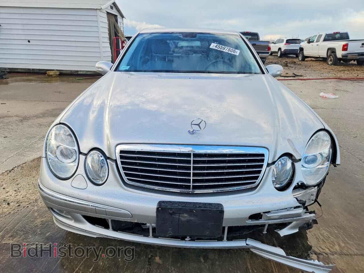 2005 MERCEDES-BENZ E-CLASS - VIN: WDBUF70J65A649514 - Фото 5