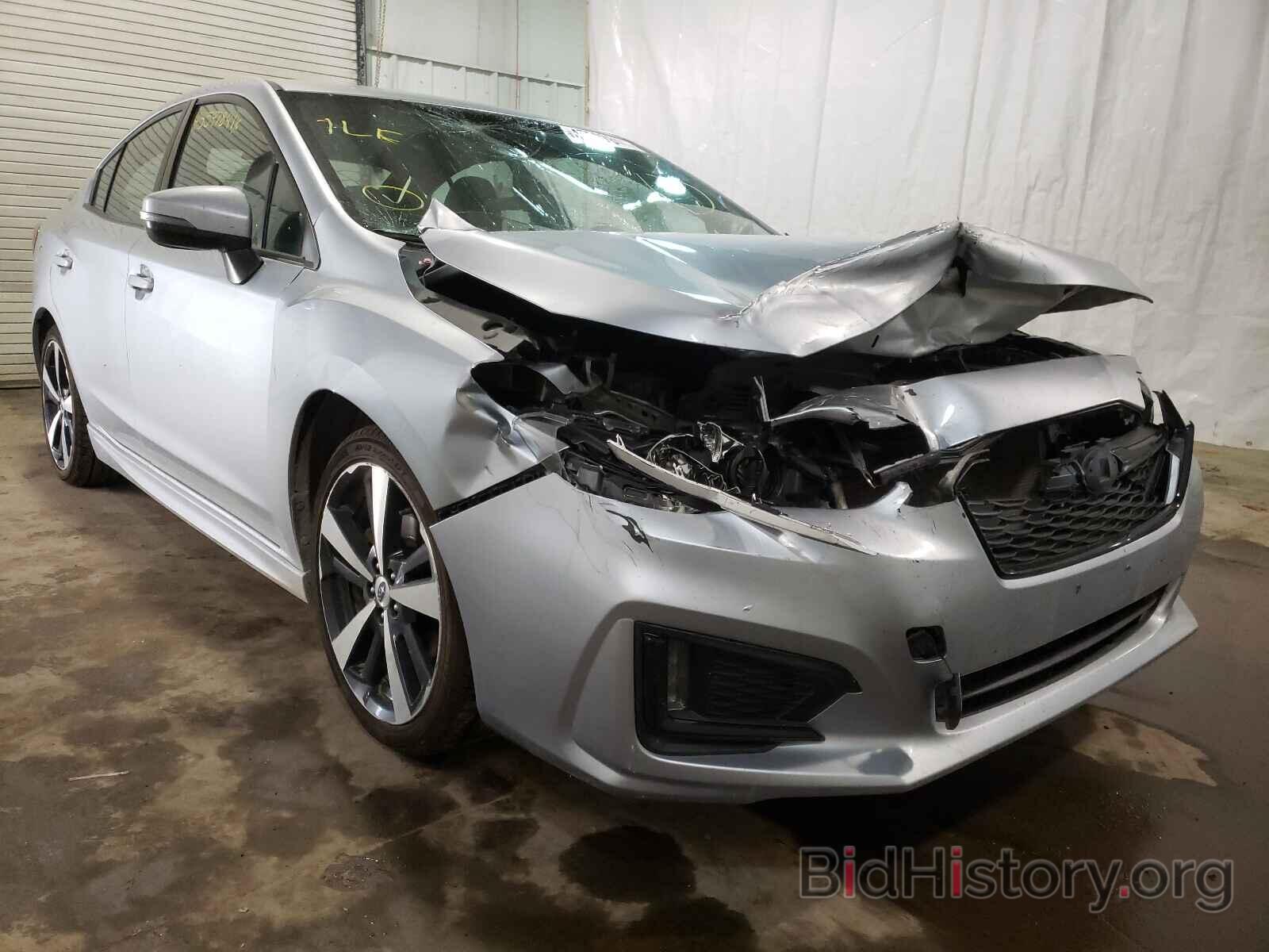 Photo 4S3GKAK66H3607384 - SUBARU IMPREZA 2017