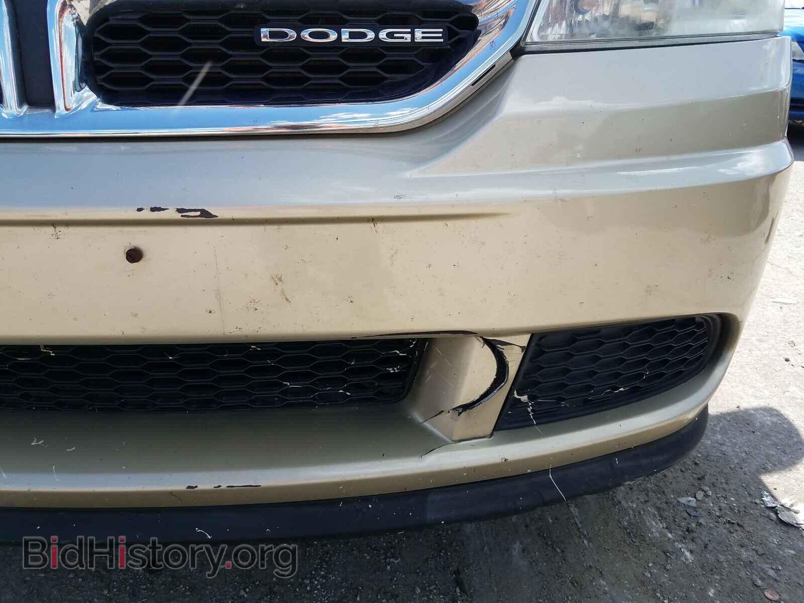 2011 DODGE JOURNEY - VIN: 3D4PG4FB8BT527173 - Фото 9