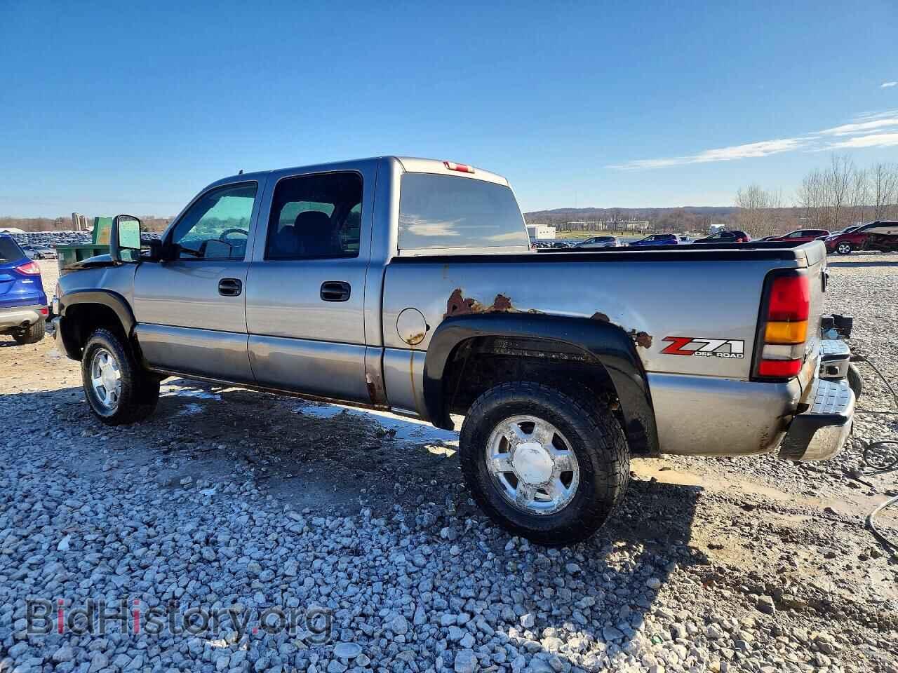 2007 GMC SIERRA - VIN: 2GTEK13T671143089 - Фото 2