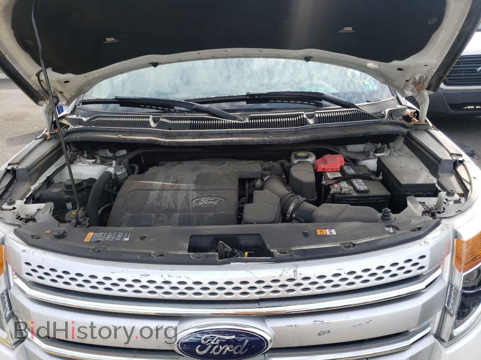 2014 FORD EXPLORER - VIN: 1FM5K8D85EGC19089 - Photo 7