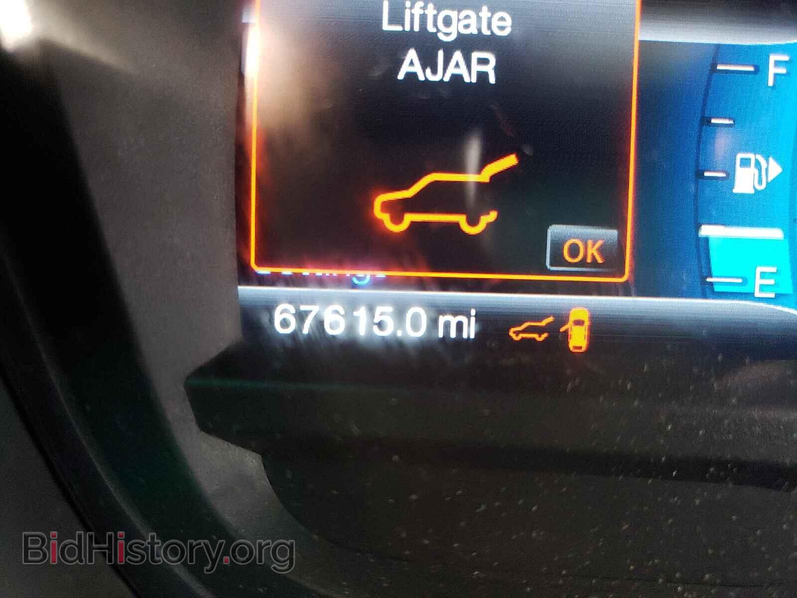 2014 FORD EXPLORER - VIN: 1FM5K8D85EGC19089 - Photo 8