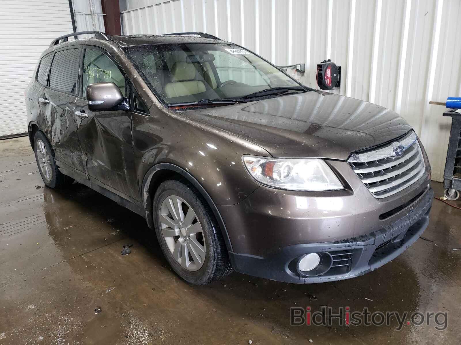 Фотография 4S4WX93D984420199 - SUBARU TRIBECA 2008