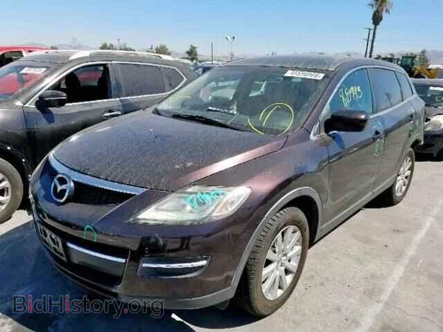 2007 MAZDA CX-9 - VIN: JM3TB28C370115582 - Фото 2