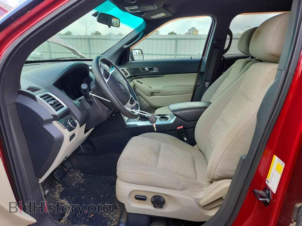 2014 FORD EXPLORER - VIN: 1FM5K7B88EGA20485 - Photo 7
