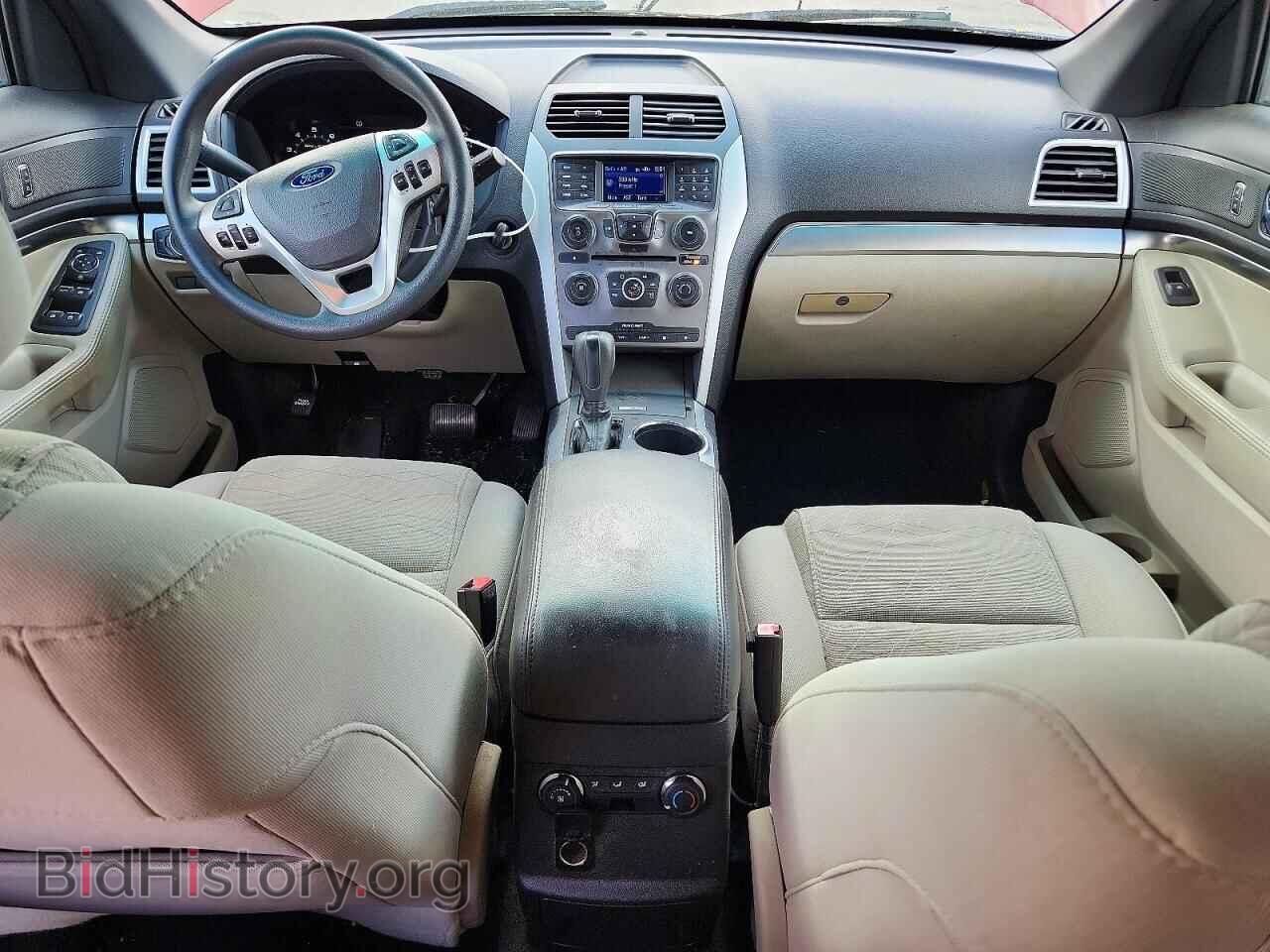 2014 FORD EXPLORER - VIN: 1FM5K7B88EGA20485 - Photo 8
