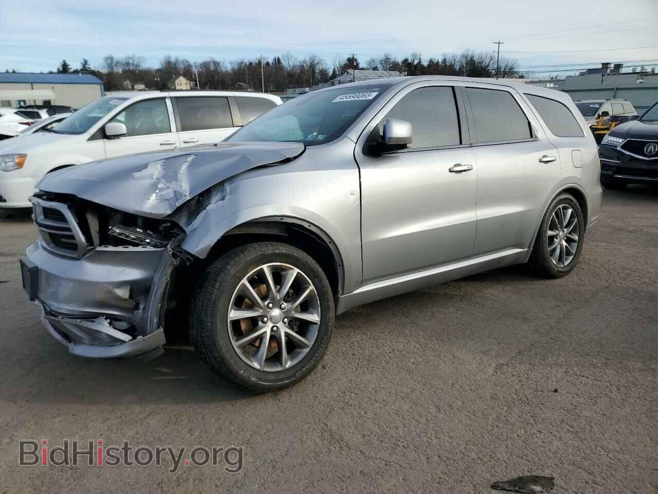 Photo 1C4RDJDG9FC826880 - DODGE DURANGO 2015