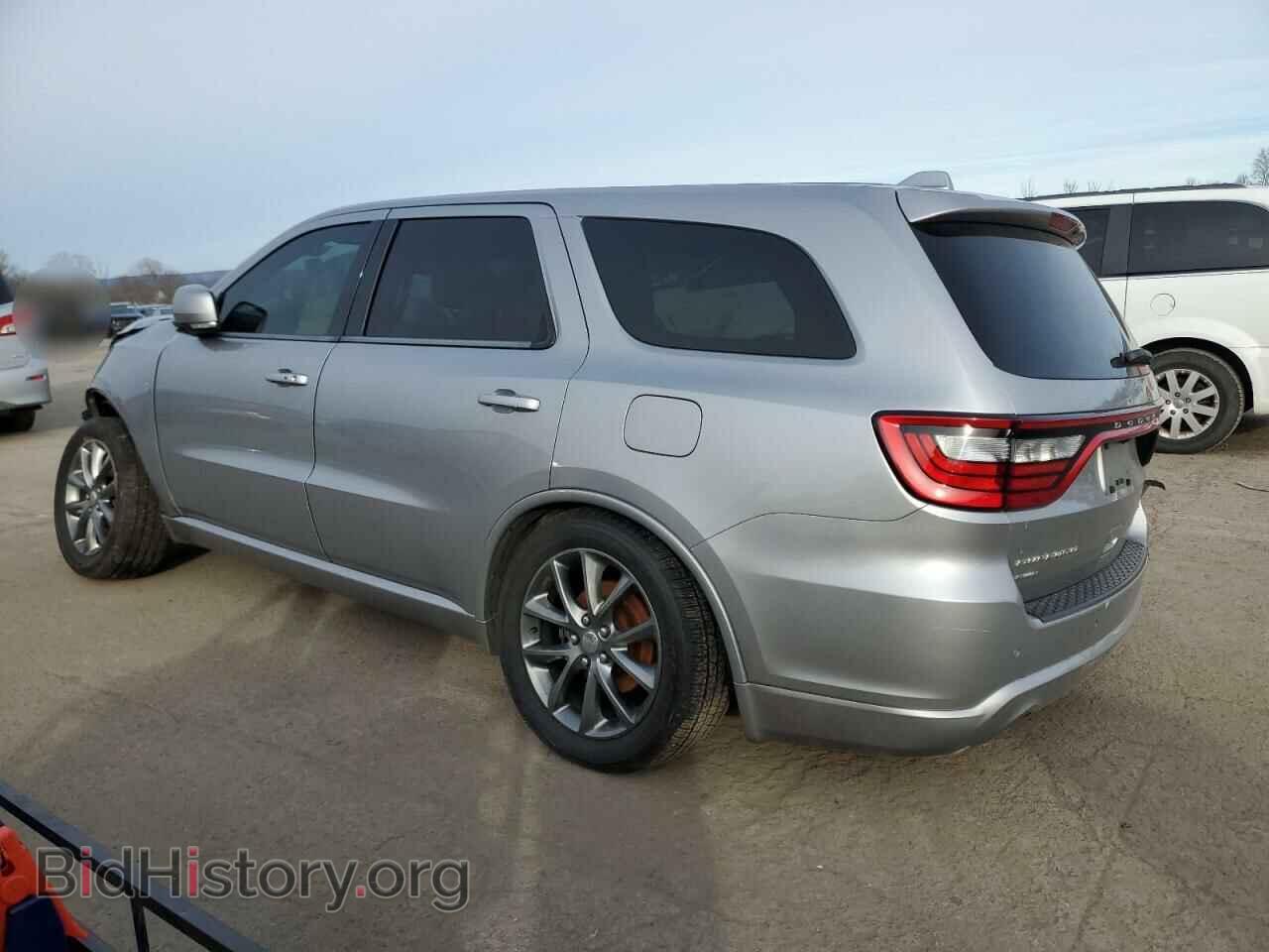 2015 DODGE DURANGO - VIN: 1C4RDJDG9FC826880 - Фото 2