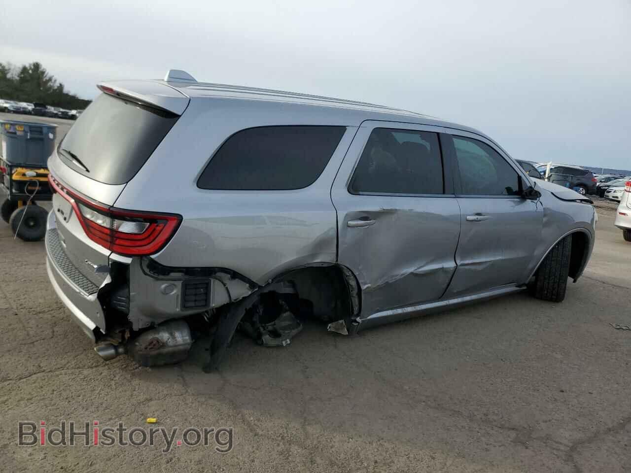 2015 DODGE DURANGO - VIN: 1C4RDJDG9FC826880 - Фото 3