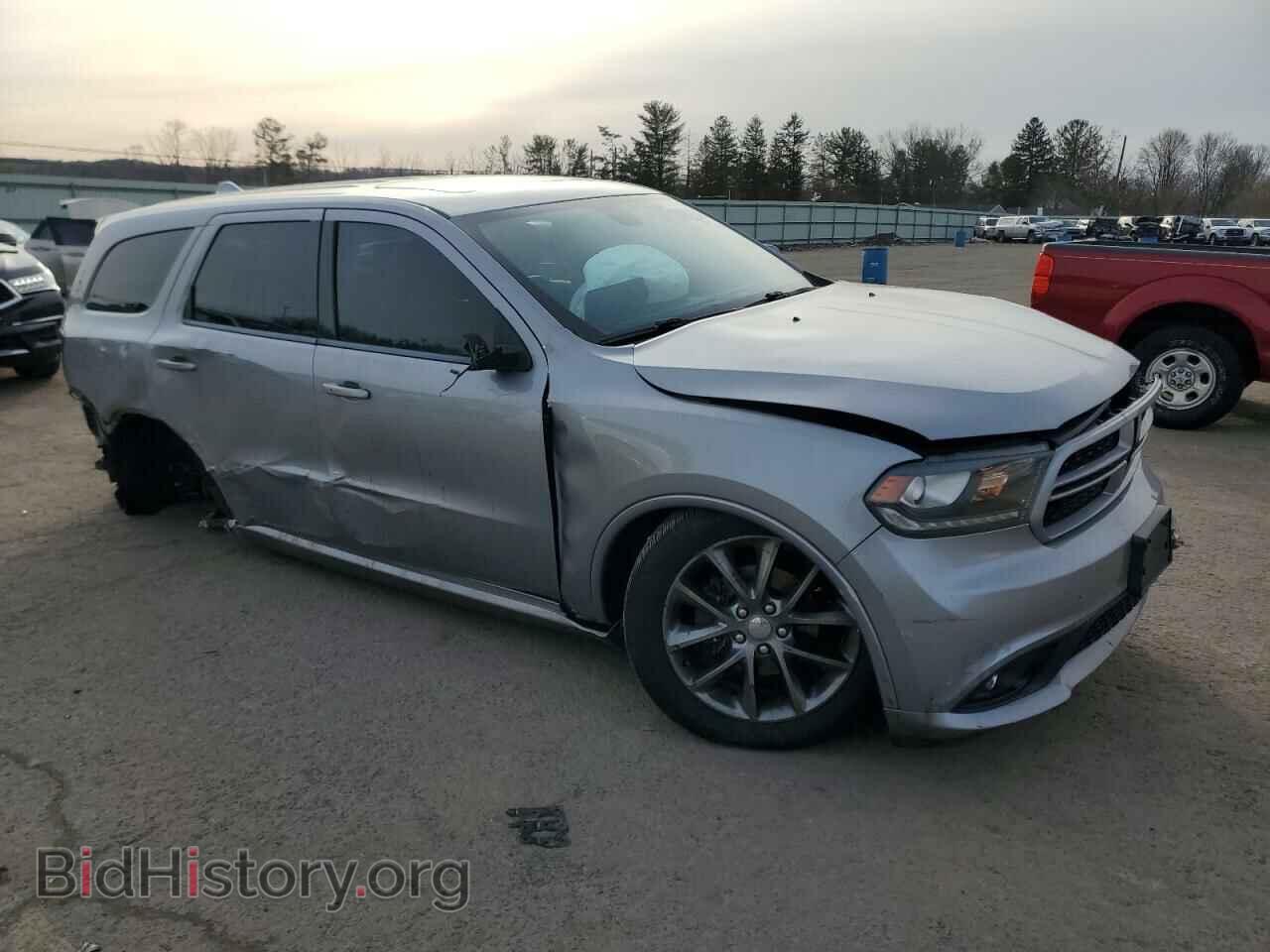 2015 DODGE DURANGO - VIN: 1C4RDJDG9FC826880 - Фото 4
