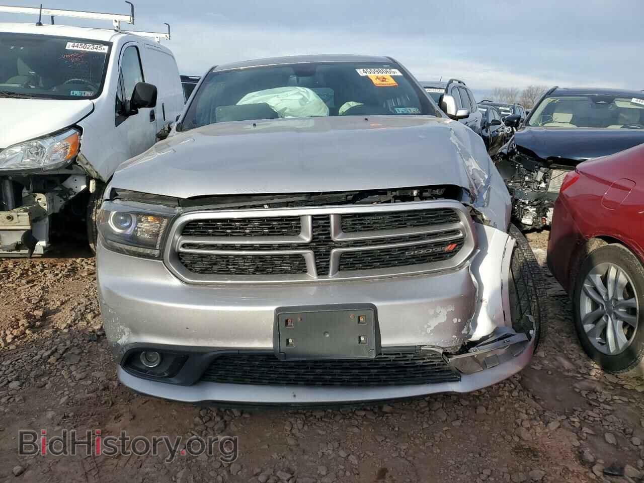 2015 DODGE DURANGO - VIN: 1C4RDJDG9FC826880 - Фото 5