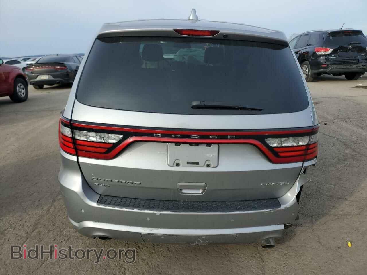 2015 DODGE DURANGO - VIN: 1C4RDJDG9FC826880 - Фото 6