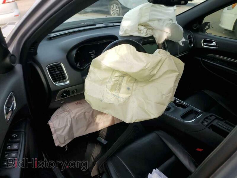 2015 Dodge DURANGO (VIN 1C4RDJDG9FC826880) — photo 8 of 13