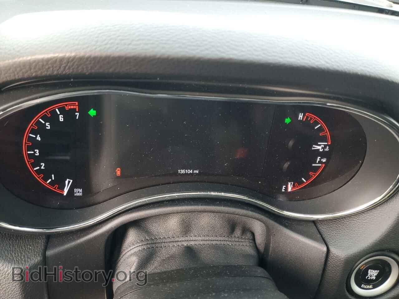 2015 DODGE DURANGO - VIN: 1C4RDJDG9FC826880 - Фото 9