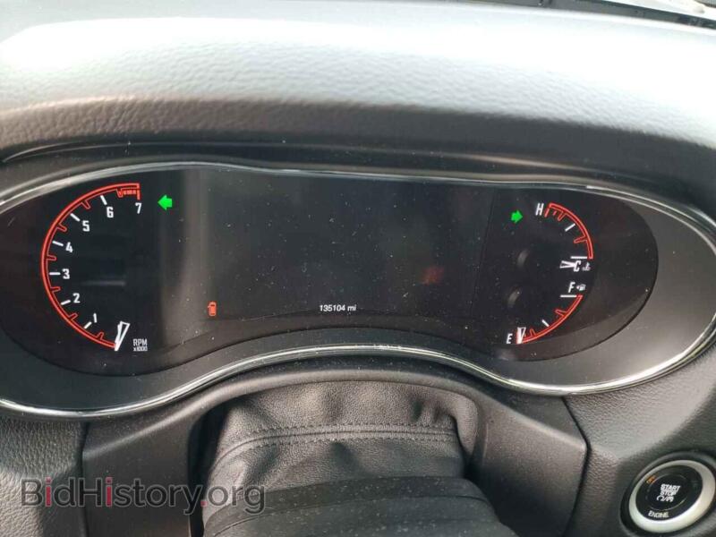 2015 Dodge DURANGO (VIN 1C4RDJDG9FC826880) — photo 9 of 13