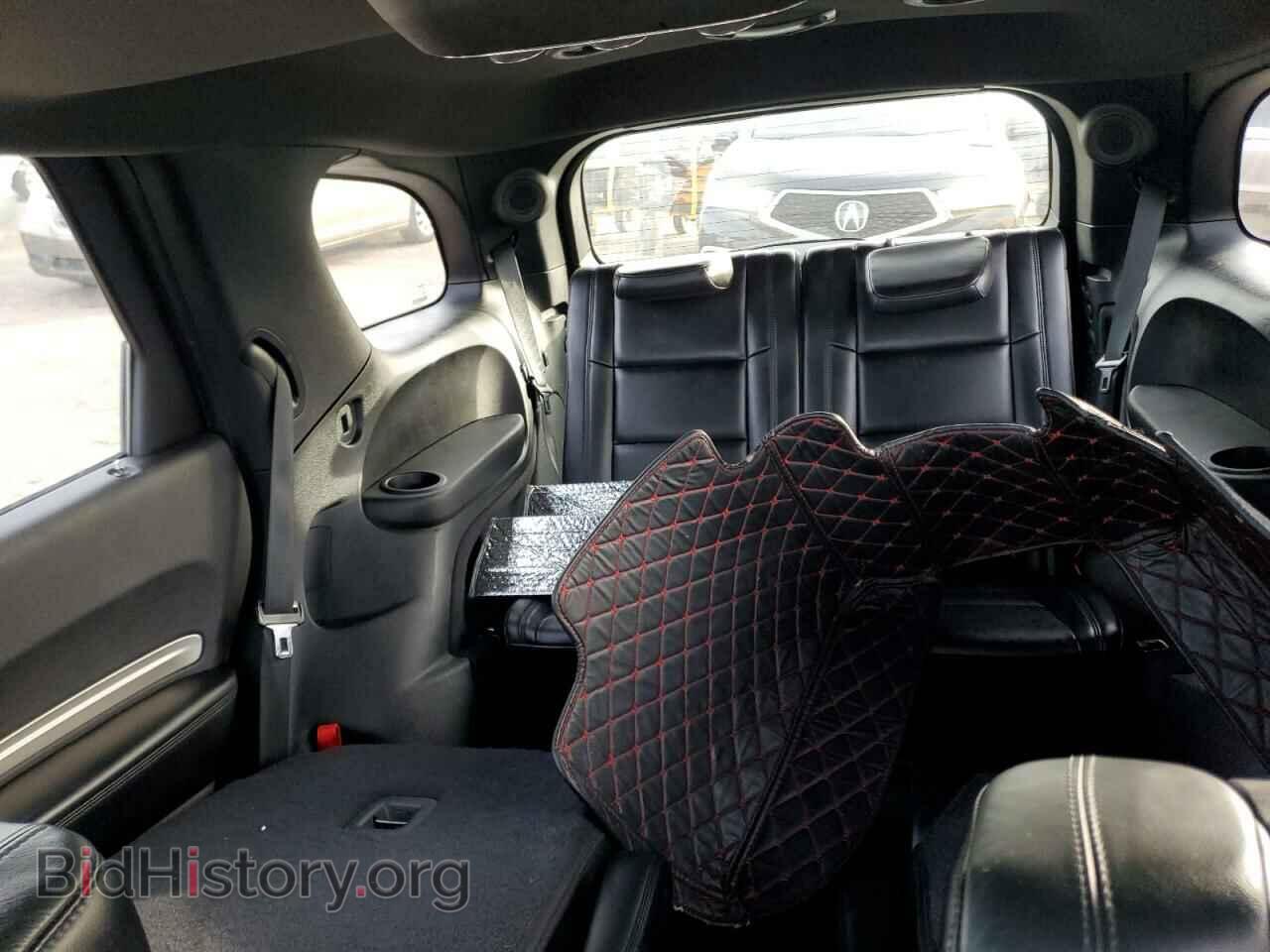 2015 DODGE DURANGO - VIN: 1C4RDJDG9FC826880 - Фото 10