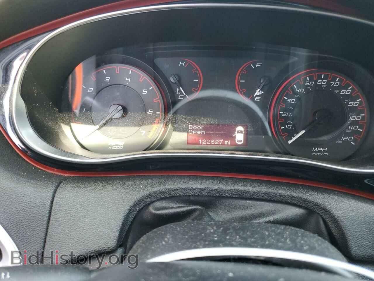 2016 DODGE DART - VIN: 1C3CDFAA7GD703954 - Фото 9