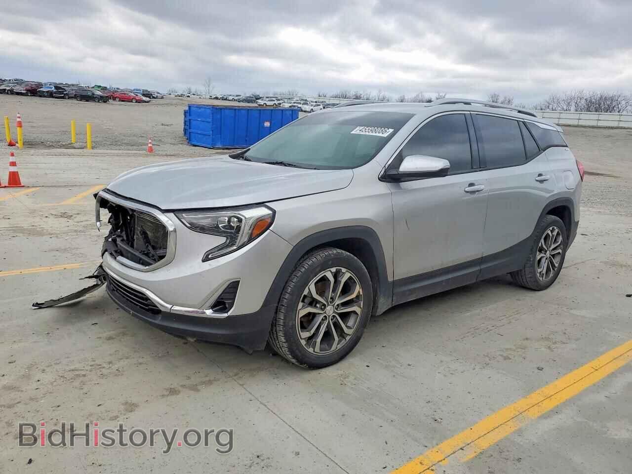 Photo 3GKALPEX4LL212311 - GMC TERRAIN 2020