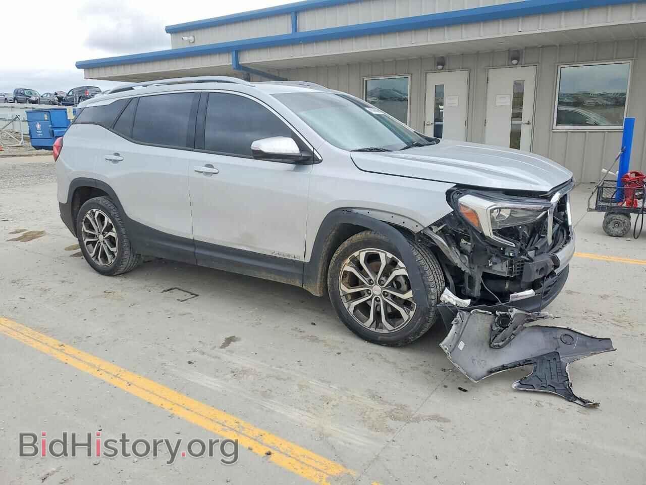2020 GMC TERRAIN - VIN: 3GKALPEX4LL212311 - Photo 4