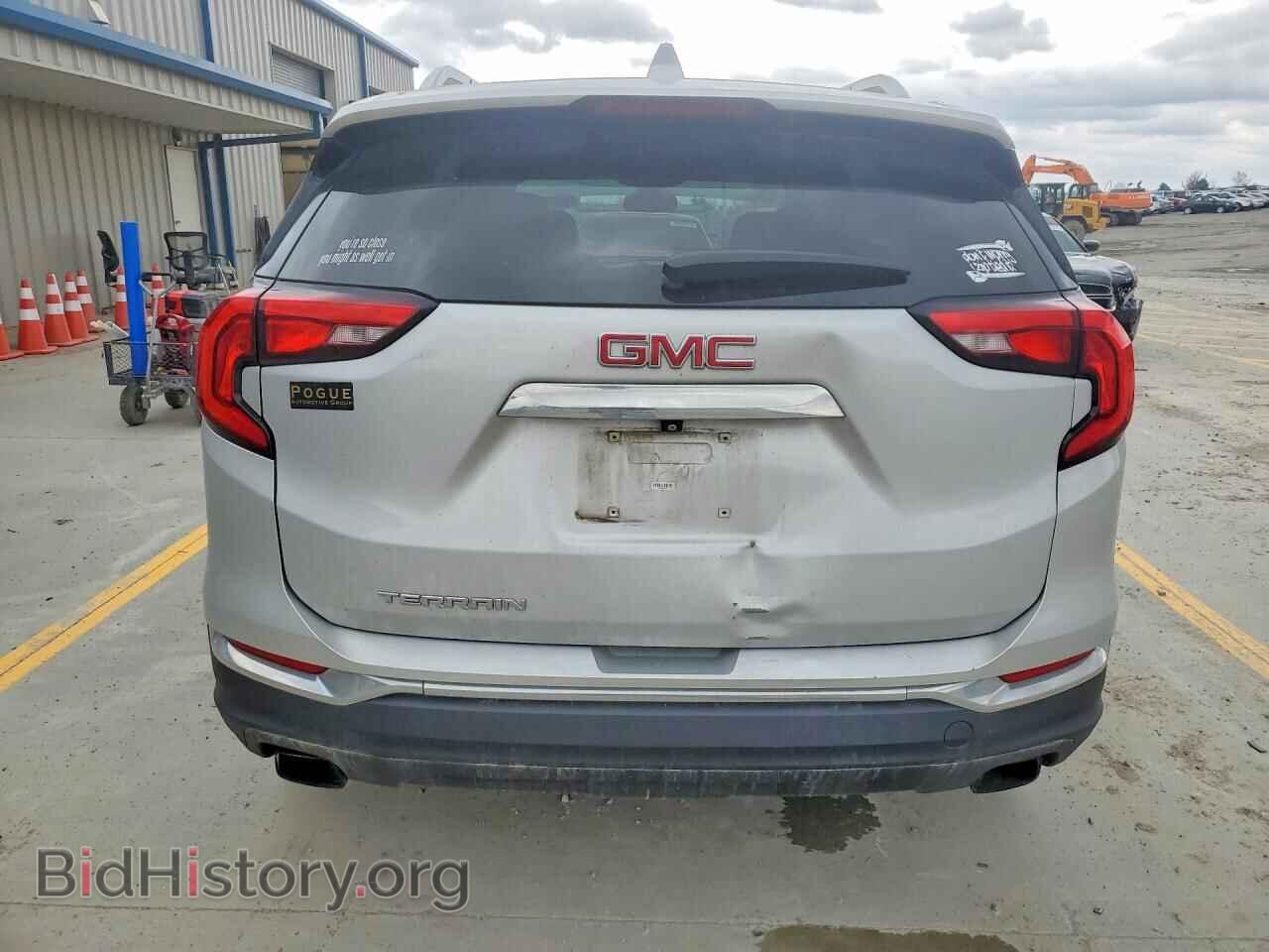 2020 GMC TERRAIN - VIN: 3GKALPEX4LL212311 - Photo 6