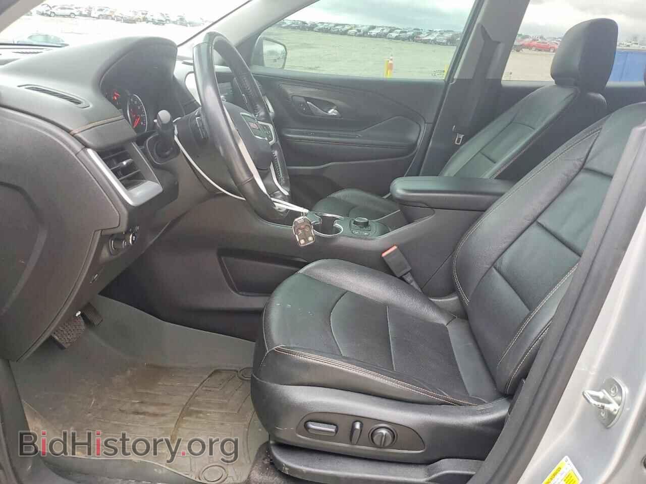 2020 GMC TERRAIN - VIN: 3GKALPEX4LL212311 - Photo 7